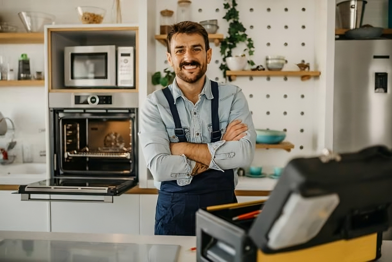 Double Wall Oven Repair in Riverside